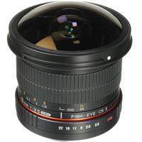 Samyang 8mm Fisheye Lens $154 AC + Free Shipping