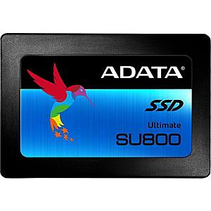 Adata Ultimate SU800 3d nand 2.5" Internal SSD 512GB for $99.99 AC + Free Shipping