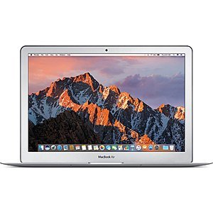 Apple Macbook Air MQD32 13.3 inch Intel Core I5, 8GB, 128GB Laptop for $710.99 AC or Bundle with Microsoft Office for $760.99 AC + Free Shipping