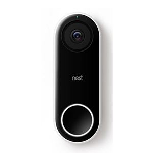 Nest Hello Smart Wi-Fi HD Video Doorbell w/ Night Vision  $174 + Free Shipping