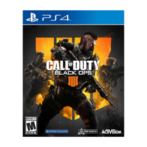 Call of Duty: Black Ops 4 (PS4) or Assassin's Creed Odyssey (PS4) $35 Each + Free S/H (Facebook Required)