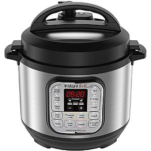 Instant Pot Duo Mini 3 Qt 7-in-1 Multi-Use Pressure Cooker via FB Marketplace - $44.99 + FS