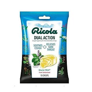 Ricola Dual Action Glacier Mint Cough Drops via Facebook Marketplace- 95-pack for $6.99 or 456-Pack for $22.99 + FS