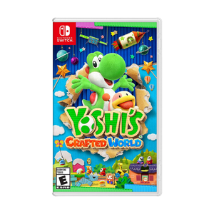 Yoshi's Crafted World - Nintendo Switch via Facebook Marketplace $49.99 + FS