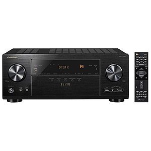 Pioneer Elite Audio & Video Component Receiver (VSX-LX302) for $280.49 AC + FS