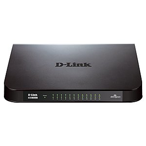 D-Link 24-Port Gigabit Switch (DGS-1024A) $69.99 + FS