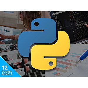 The Complete Python Certification Bootcamp Bundle (Lifetime Access) $8.75