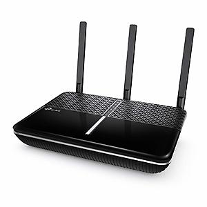 TP-Link Networking: TP-Link AC2600 Smart Gigabit MU-MIMO WiFi Router $230 & More + Free S&H