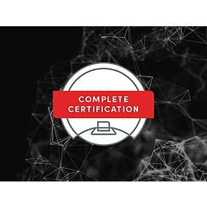 The Complete 2020 CompTIA Certification Training Bundle - Lifetime Access $27.60