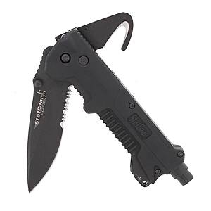 StatGear T3 Tactical Auto Rescue Tool & Nylon Sheath for $24 + free shipping