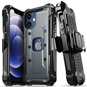 Vena Phone Cases for Apple iPhone 12 /12 Mini/ 12 Pro Max / 12 Pro from $4 + Free Shipping