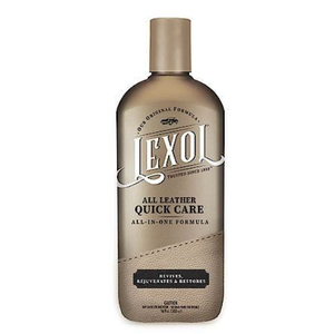 16.9oz Lexol 3-in-1 Quick Care Leather Cleaner $3.45 + Free Store Pickup