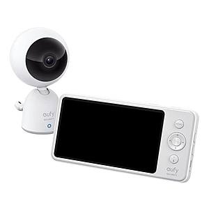 eufy Security Video and Audio Baby Monitor, 720p Resolution, Large 5" Display - $99.99 + Free Shipping