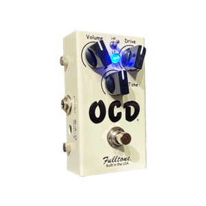 Fulltone Guitar Effect Pedals & Musical Products 15% OFF Coupon - New OCD V2 $108.12  + FS & More