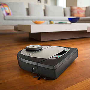 Neato Botvac D7 Connected Robot Vacuum for $399.99 with 20% off coupon