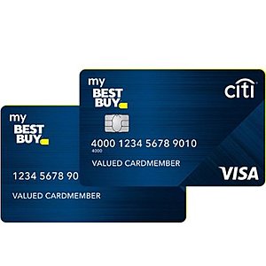 Best Buy Credit Card Holders - Mystery Reward YMMV