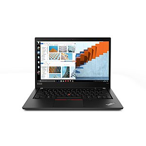 Lenovo ThinkPad T490 Laptop: 14" 1080p, i7-8665U, 16GB DDR4, 512GB SSD $949 + Free Shipping