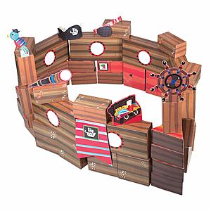 Educational Insights PlayBrix Pirate Adventure, $17.99 at Target (Clearance)