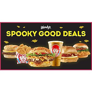 Select Wendy's Locations: Free 6-Piece Wendy's Nuggs w/ Any Purchase & More (Valid 10/28 Thru Online or App Order)
