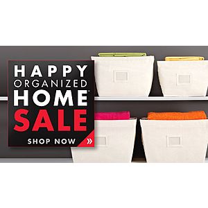 Happy Organized Home Sale