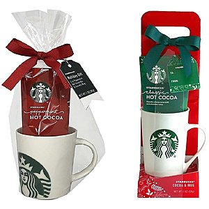 Walgreens: 50% Off Starbucks Gift Sets | Extra 20% Off $50 Beauty & Personal Care