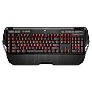 G.SKILL RIPJAWS KM780R MX On the Fly Macro Mechanical Gaming Keyboard, Cherry MX Brown - $52.99 after Coupon!