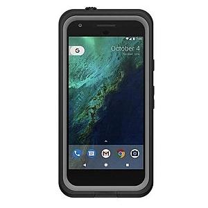 LifeProof Frē Series Waterproof Case for 5" Google Pixel (Asphalt) $14.99 + Free Shipping