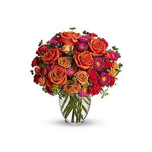 Teleflora Mother's Day Credit: $16 for $40