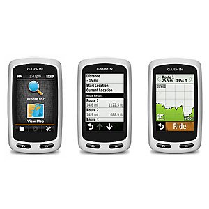 Garmin Edge Touring Touchscreen GPS Cycling Computer (Refurb)  $87 + Free Shipping
