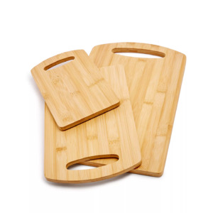 3-Piece The Cellar Bamboo Cutting Boards Set $12.60 + + Free Store Pickup at Macy's or F/S on Orders $25+