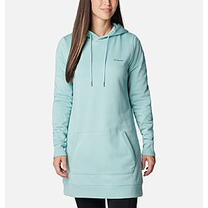 Columbia Women's Rush Valley Long Hoodie (5 Colors) $23.80 + Free Shipping