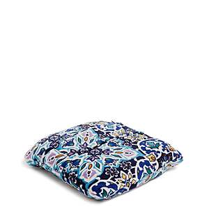 Vera Bradley Sale: Fleece Travel Blanket $12.37, Cotton Essential Compact Sling Backpack $18.63 & More + Free Shipping