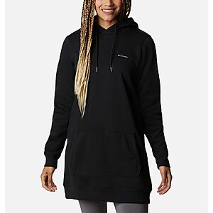 Columbia Women's Rush Valley Long Hoodie (5 Colors) $22.40 + Free Shipping