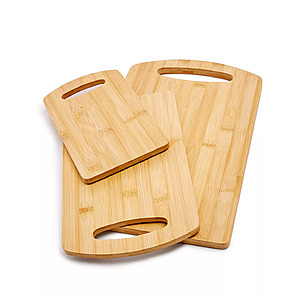 3-Piece The Cellar Bamboo Cutting Boards Set $12 + + Free Store Pickup at Macy's or F/S on Orders $25+