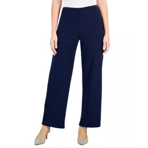 JM Collection Women's New Shine Wide-Leg Pull-On Pants (4 colors) $15.84 + Free Store Pickup at Macy's or F/S on $25+
