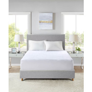 Home Design Easy Care Waterproof Mattress Pads (Twin/Twin XL) $14, Full $16, King or Cal King $20 + Free Store Pickup at Macy's or F/S on $25+