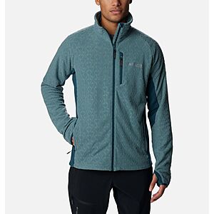 Columbia Men's Titan Pass 3.0 Full Zip Fleece Jacket (5 Colors) $36 + Free Shipping