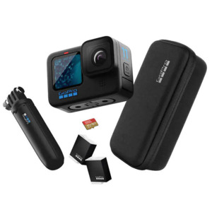 Costco Members: GoPro HERO11 Black Action Camera Bundle $339.99