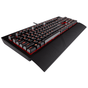 Corsair K68 Mechanical Keyboard Cherry MX Red Backlit $45 In-Store Clearance YMMV