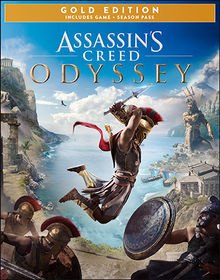 Assassin's Creed Odyssey Gold Edition and more - PC  (100 Uplay credits required, redeem multiple times)