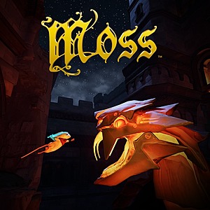 Moss - for Oculus Quest : $19.49