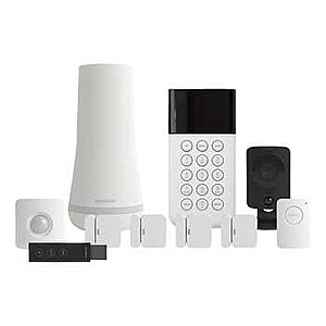 SimpliSafe Home Security Kit with HD Camera - $139.99