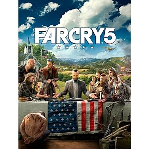 Far Cry 5 or Ni no Kuni II (PC) + $15 Razer Game Store Voucher + $10 Razerstore Voucher $45.89