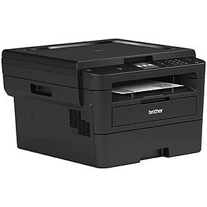 Brother HL-L2395DW Wireless Monochrome All-In-One Laser Printer $90 + Free Shipping