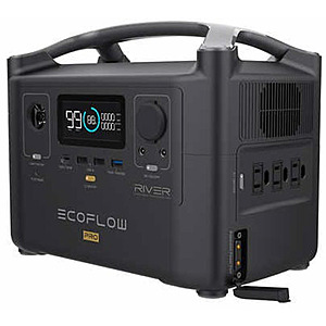 Costco Members: EcoFlow River Pro Portable Power Station - $429.99