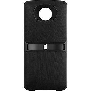 Motorola Moto Mods Best Buy Sale (25% Off select Moto Mods, additional 25% when you buy three cell phone accessories) $28.12