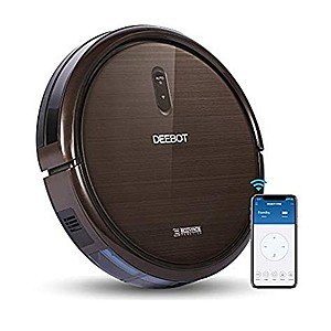 Prime Members: Ecovacs Deebot N79S Robot Vacuum Cleaner  $170 + Free Shipping