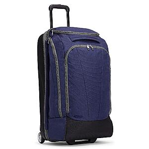 Amazon: ebags Mother Lode 29 Inches Checked Rolling Duffel (Brushed Indigo or Solid Black) - Plus 20% off with coupon $60