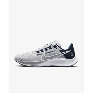 Nike Air Zoom Pegasus 38 Women's & Men's Running Shoes (NFL Team Logo) $63.20 & More + Free S/H