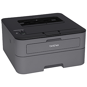 Brother Refurbished Compact Monochrome Laser Printer, HL-L2315DW, Wireless Printing, Duplex Two-Sided Printing $69.99